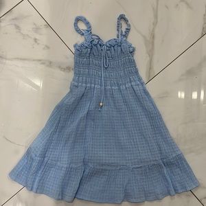 Goodnight macaroon mini dress